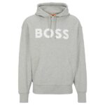 Boss WeBasic Hoodie Grijs