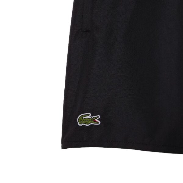 lacoste zwembroek zwart