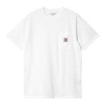 Carhartt Pocket T-shirt Wit