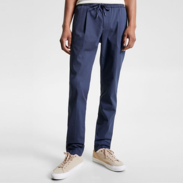 Tommy Hilfiger Hampton Pantalon Navy