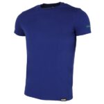 Dsquared2 Basic Logo T-shirt Donker Blauw