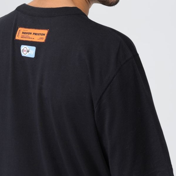 Heron Preston NF Ex-Ray T-shirt Zwart