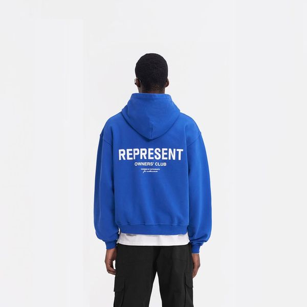 Represent Owners Club Vest kobalt