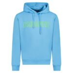 Dsquared2 Cool Hoodie Blauw