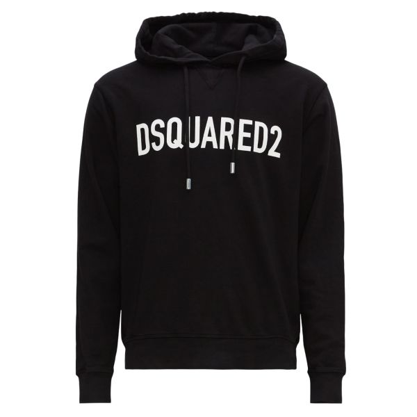 Dsquared2 Cool Hoodie Zwart