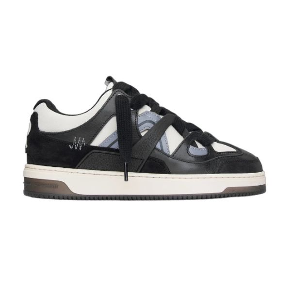 Represent Bully Sneaker Zwart/Wit