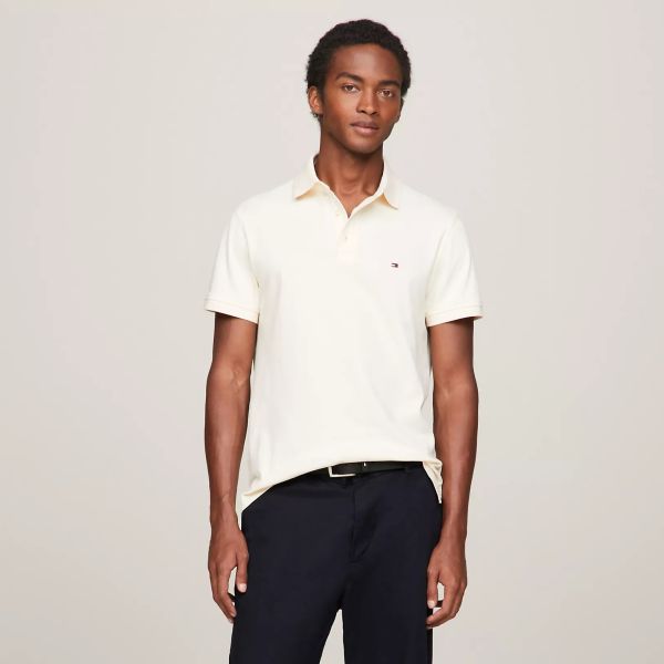Tommy Hilfiger Polo Off White