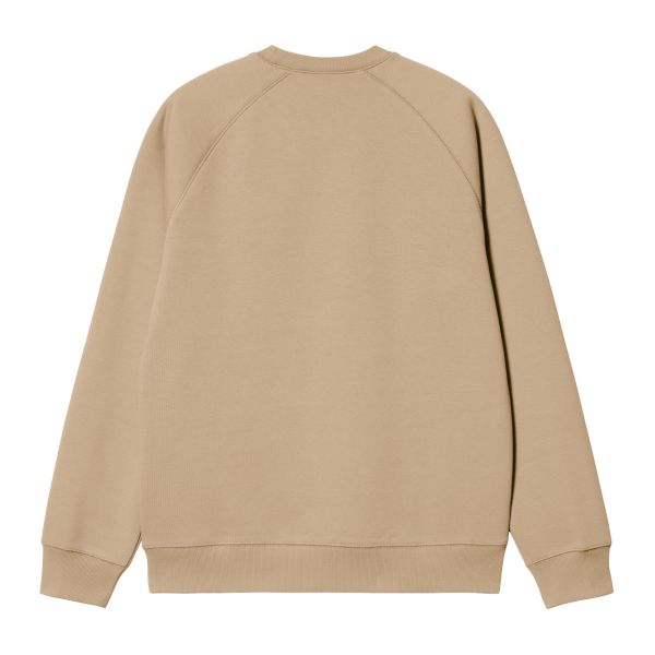 Carhartt Chase Sweater Beige