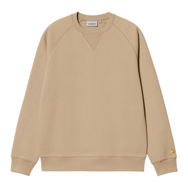 Carhartt Chase Sweater Beige