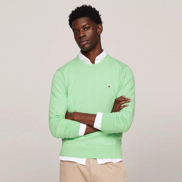 Tommy Hilfiger Pullover Minze Mezaldy