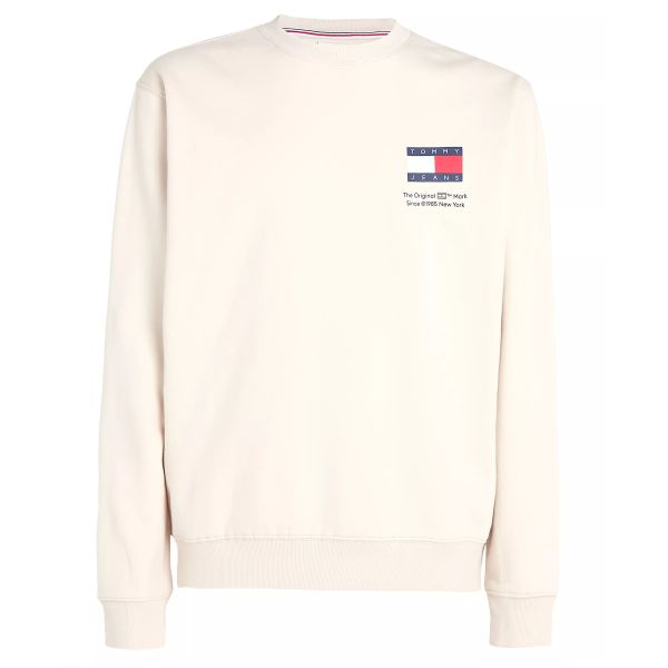 Tommy jeans jumper white online