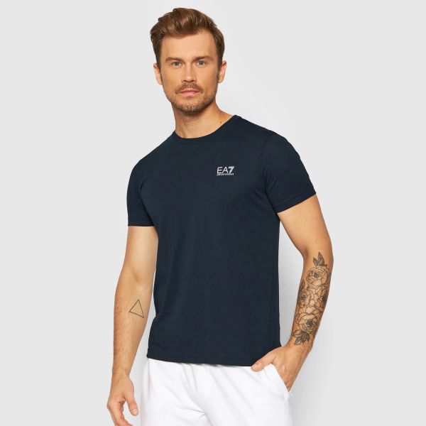 Emporio Armani T shirt Marine Mezaldy