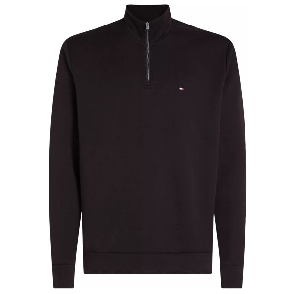 Tommy hilfiger quarter zip discount