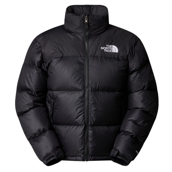 The North Face 1996 Retro Nuptse Jacke Schwarz Mezaldy