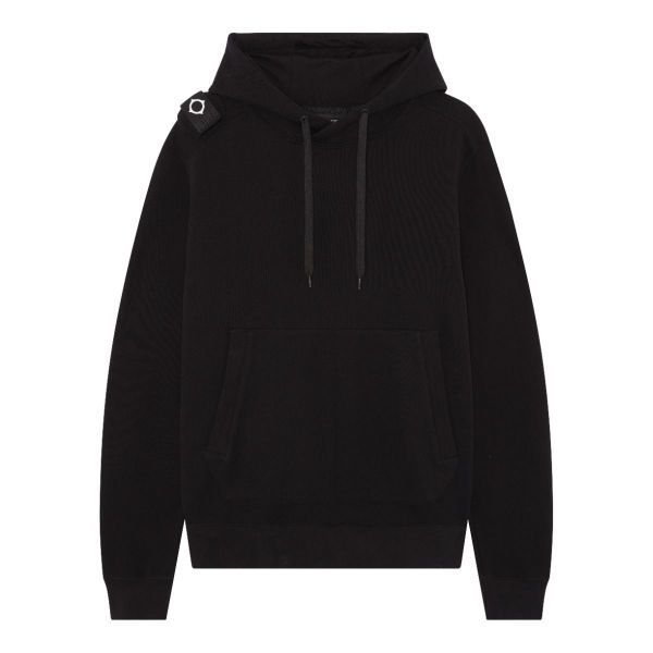 Mastrum Core Hoodie Zwart