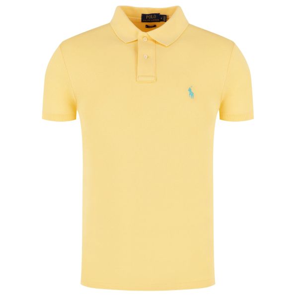 Ralph Lauren Polo Geel