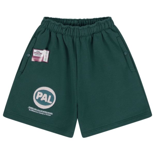 PAL Sporting Goods New TM Korte Broek Donker Groen