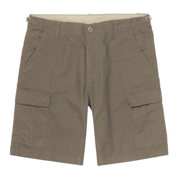 Carhartt Aviation Korte Broek Bruin