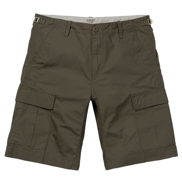 Carhartt Aviation Korte Broek Donker Groen