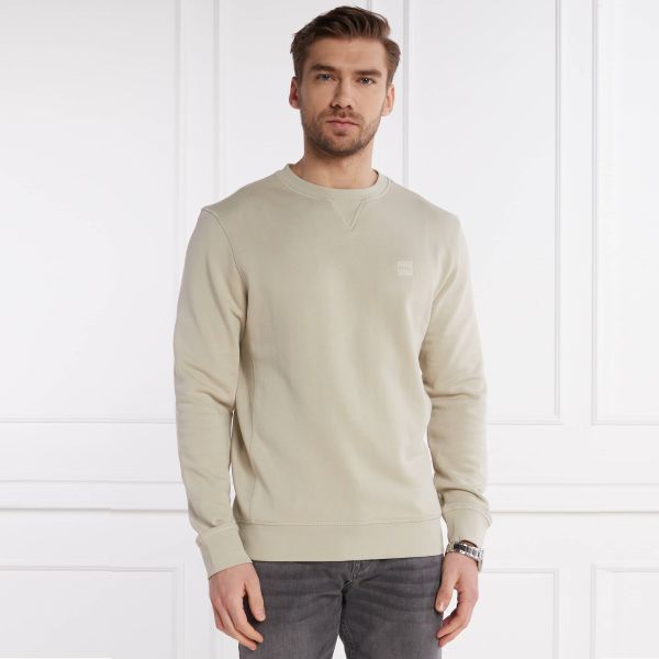 Boss Westart Sweater Beige