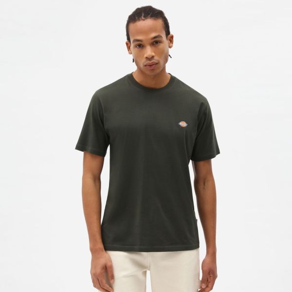 Dickies Mapleton T-shirt Donker Groen