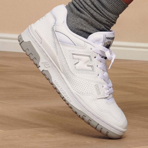 New Balance 550 Sneaker Wit