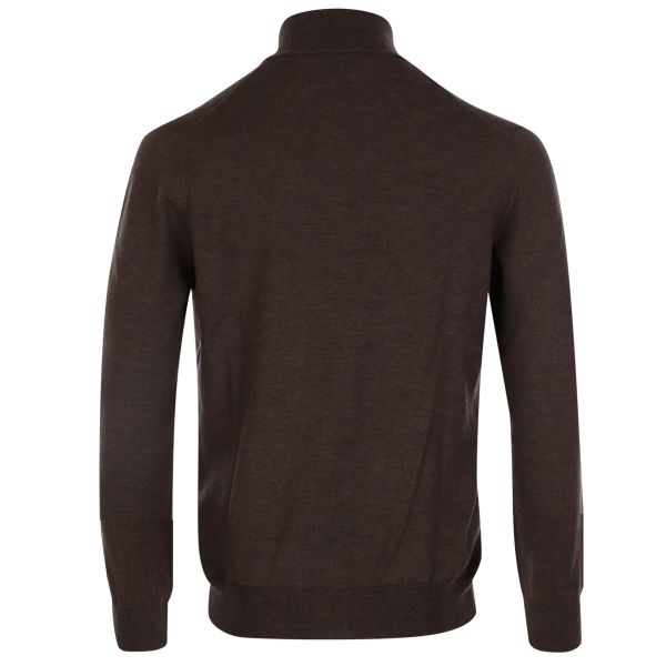 Gran Sasso Knitwear Vest Bruin