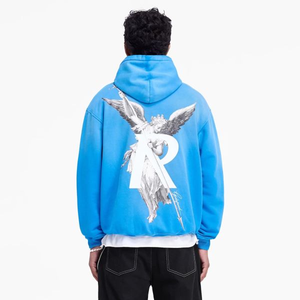 Represent Archangel Hoodie Blauw