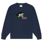 The New Originals People Sweater Donker Blauw