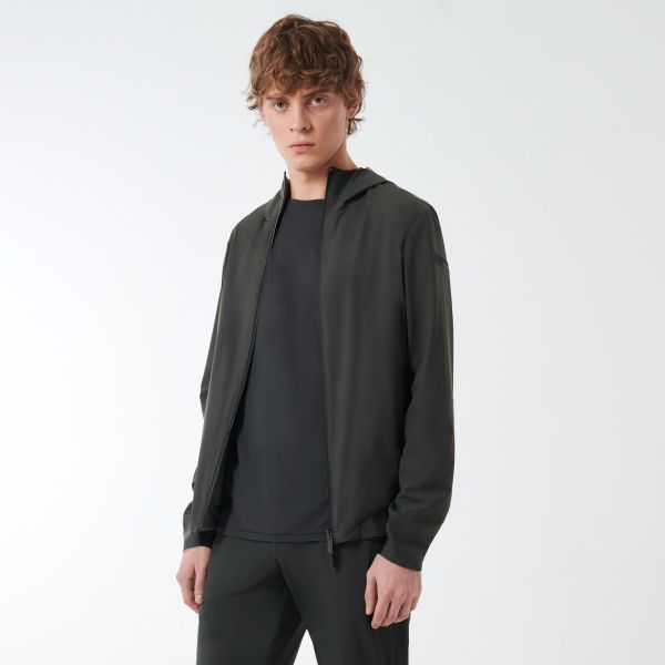 Roberto Ricci Designs Summer Cult Reversible Jack Donker Groen