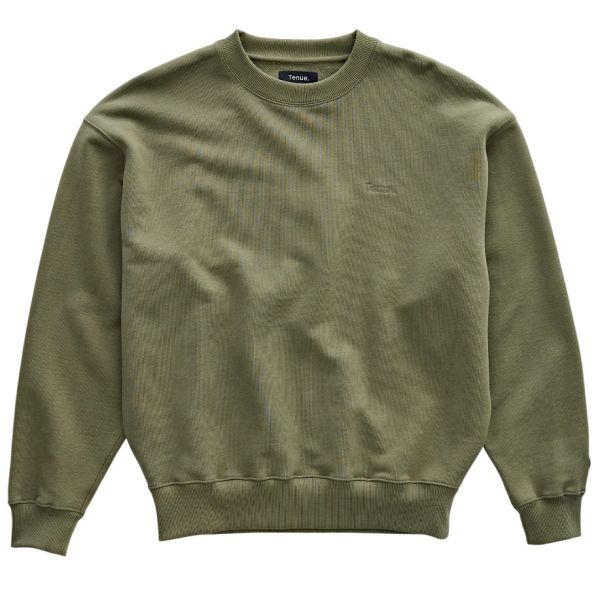 Tenue Kelly Sweater Donker Groen