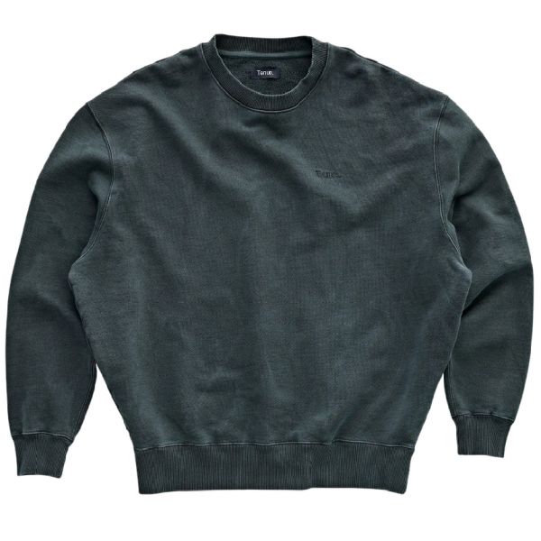 Tenue Kelly Trashed Sweater Zwart