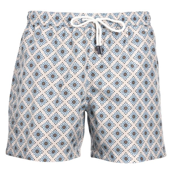 Gran Sasso Zwembroek Blauw
