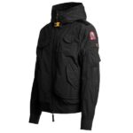 Parajumpers Gobi Spring Jas Zwart