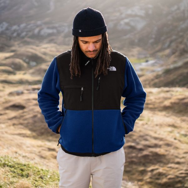 The North Face Retro Denali Jack Navy